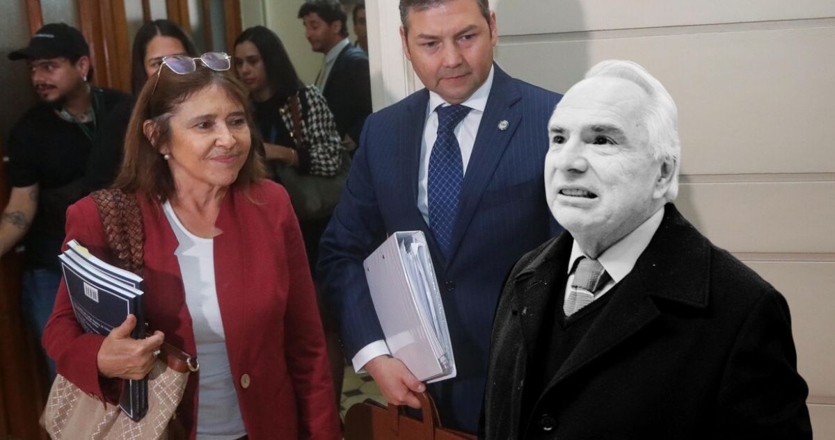 Abogada querellante, María Inés Horvitz, apunta a Chadwick como “pieza clave” del Caso Audio