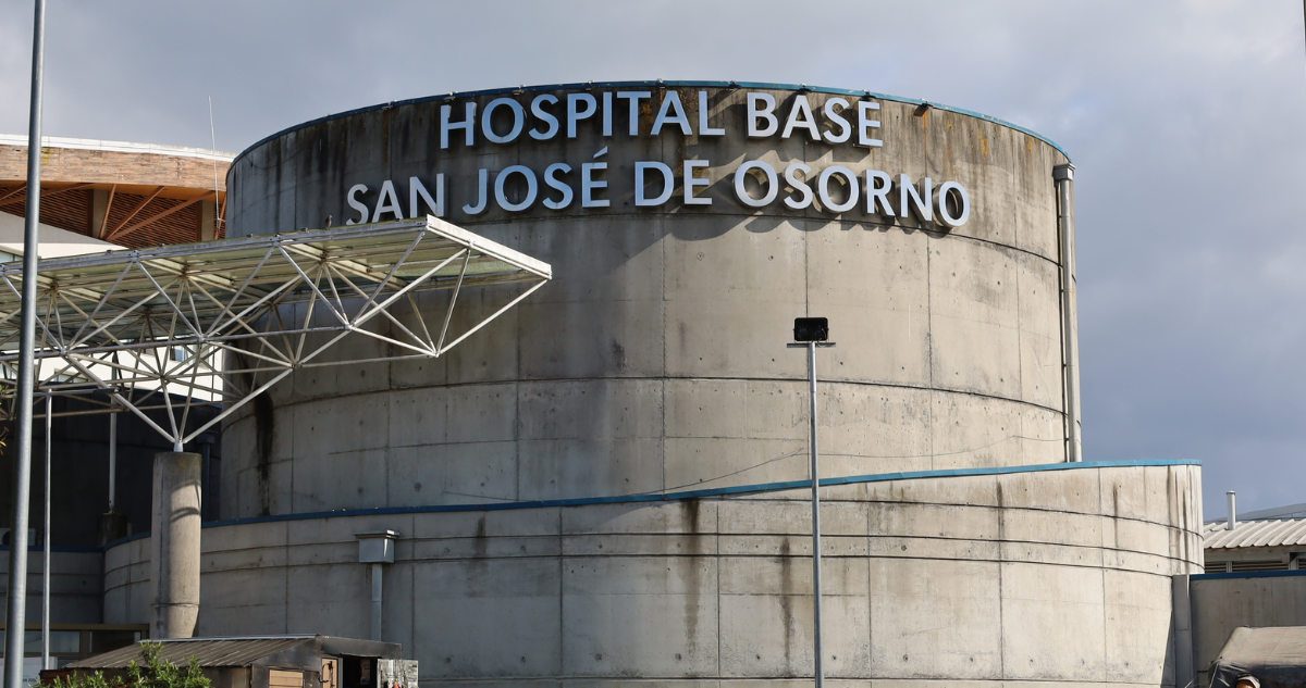 Torturas en Hospital de Osorno: avanza sumario contra funcionarios de Fiscalía por manejo de evidencia