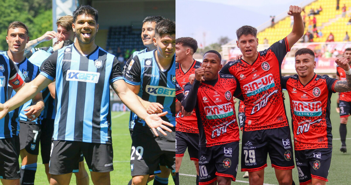 Huachipato vs Deportes Limache