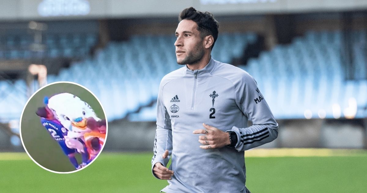 Hugo Mallo futbolista condenado por abuso sexual