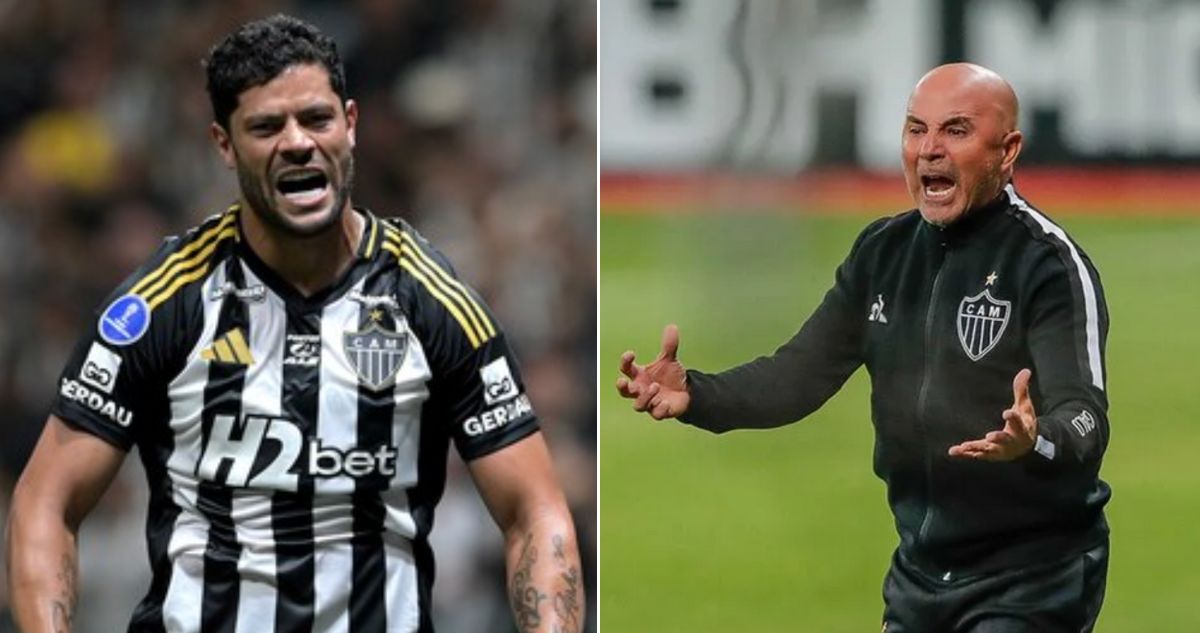 Hulk Sampaoli Mineiro
