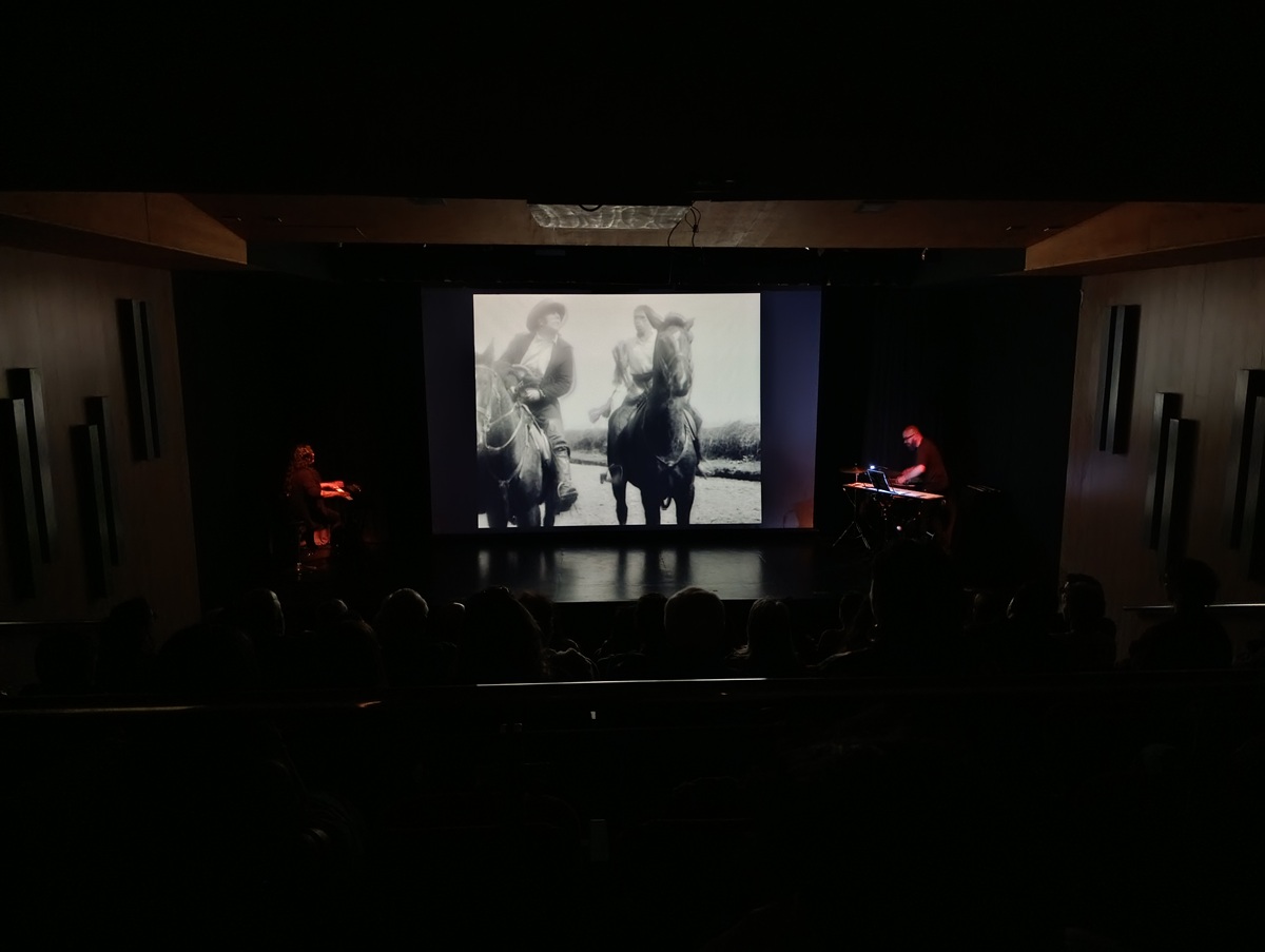 husar de la muerte dia del cine chileno