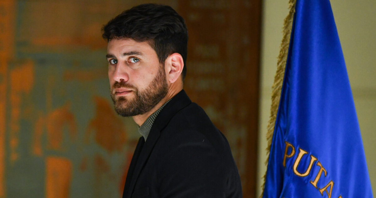 Ibáñez: “Para mantener un equilibrio sano, la presidencia del Senado le corresponde al progresismo”