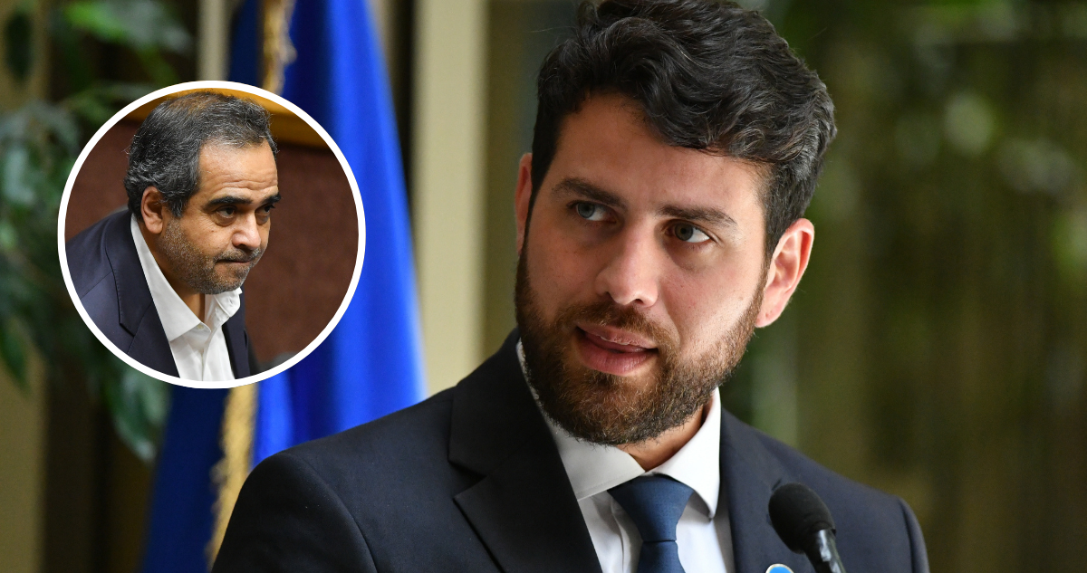 Ibañez y críticas de Quintana tras balotaje: “Comete un error al transferir la responsabilidad al FA”