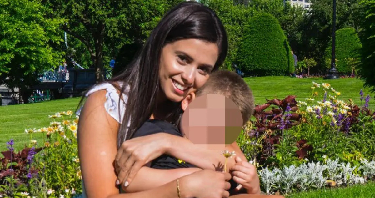 Bruna Carolina Ferreira, excuñada de la secretaria de prensa de la Casa Blanca, Karoline Leavitt 