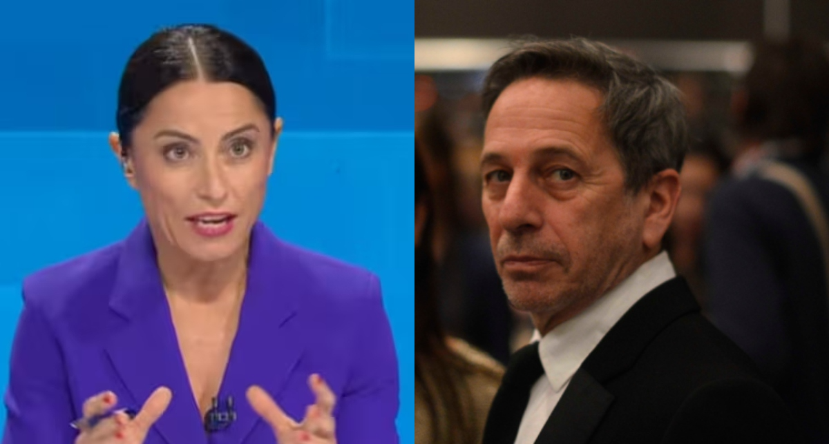 Coni Santa María – Alfredo Castro