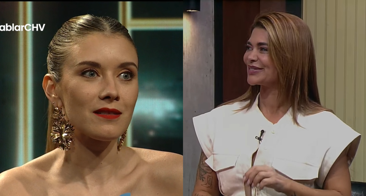 Carla Jara Antonella Rios