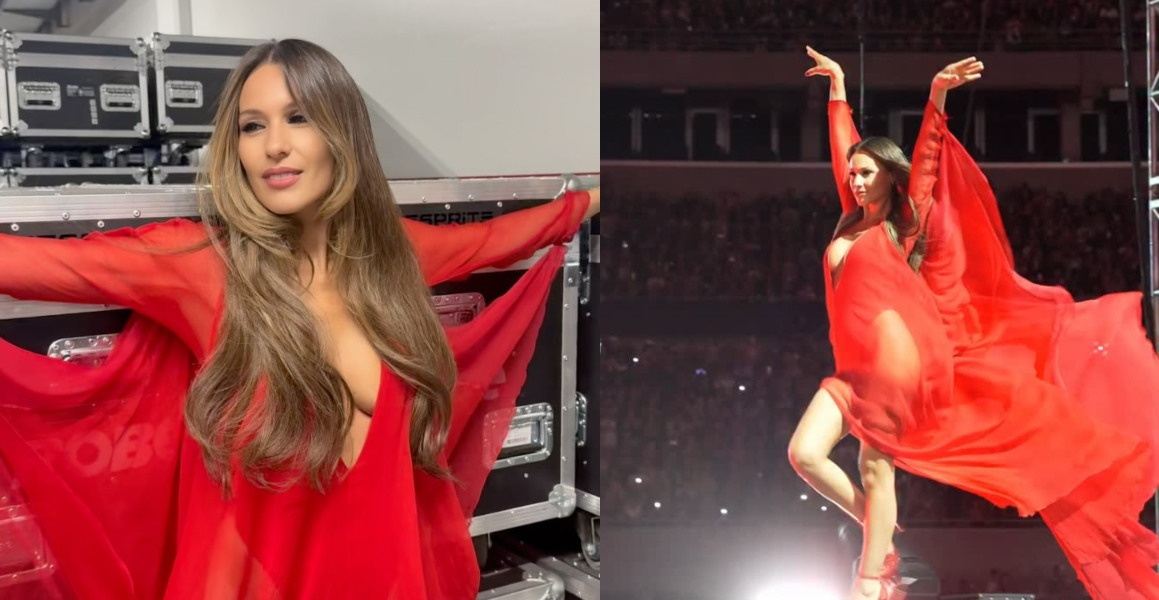 Carolina Ardohain ‘Pampita’