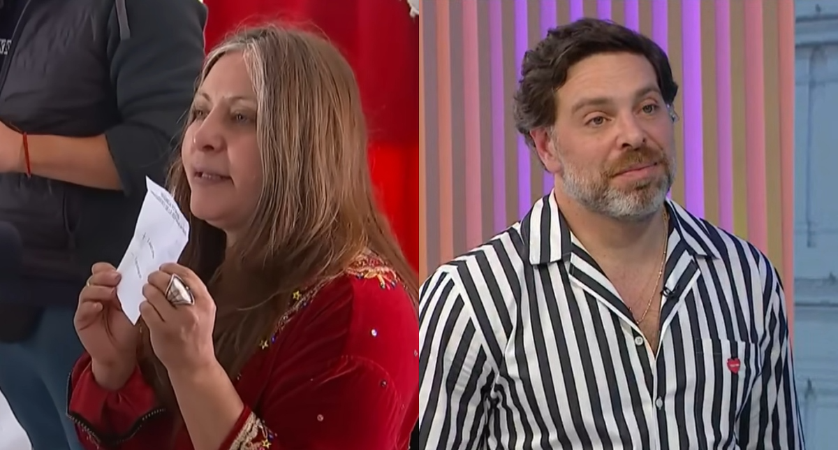 Vocal de Mesa pelea con Neme