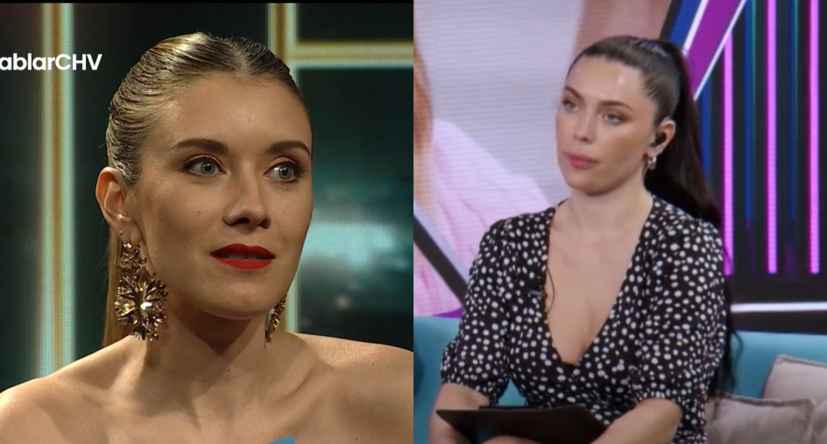 Carla Jara – Daniela Aránguiz