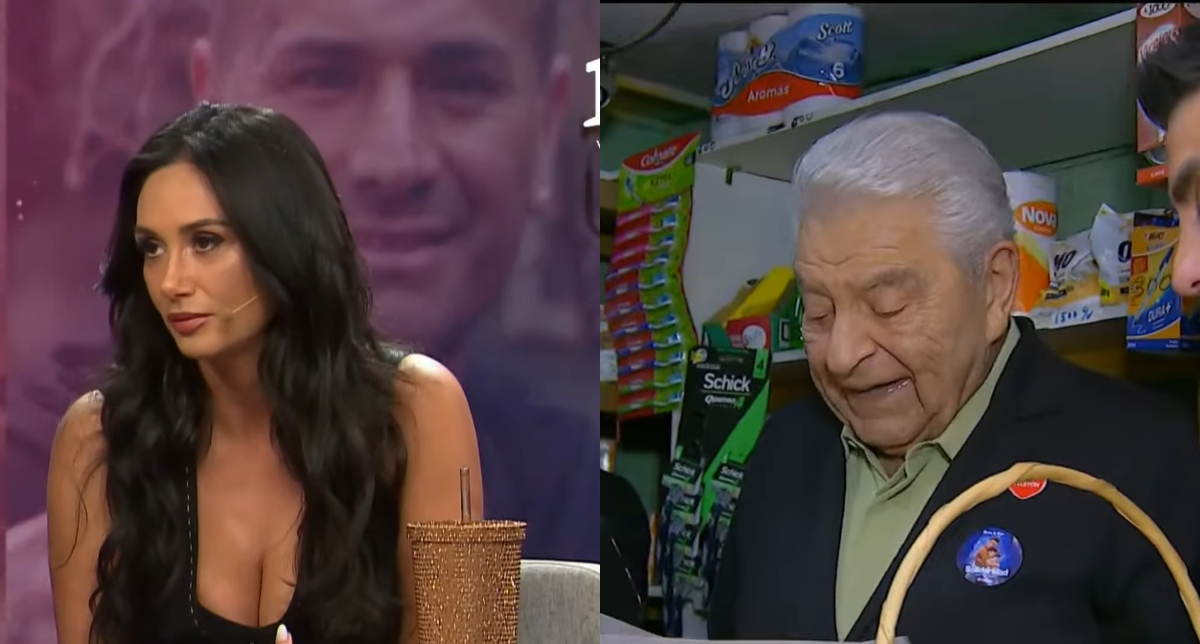Pamela Díaz | Don Francisco