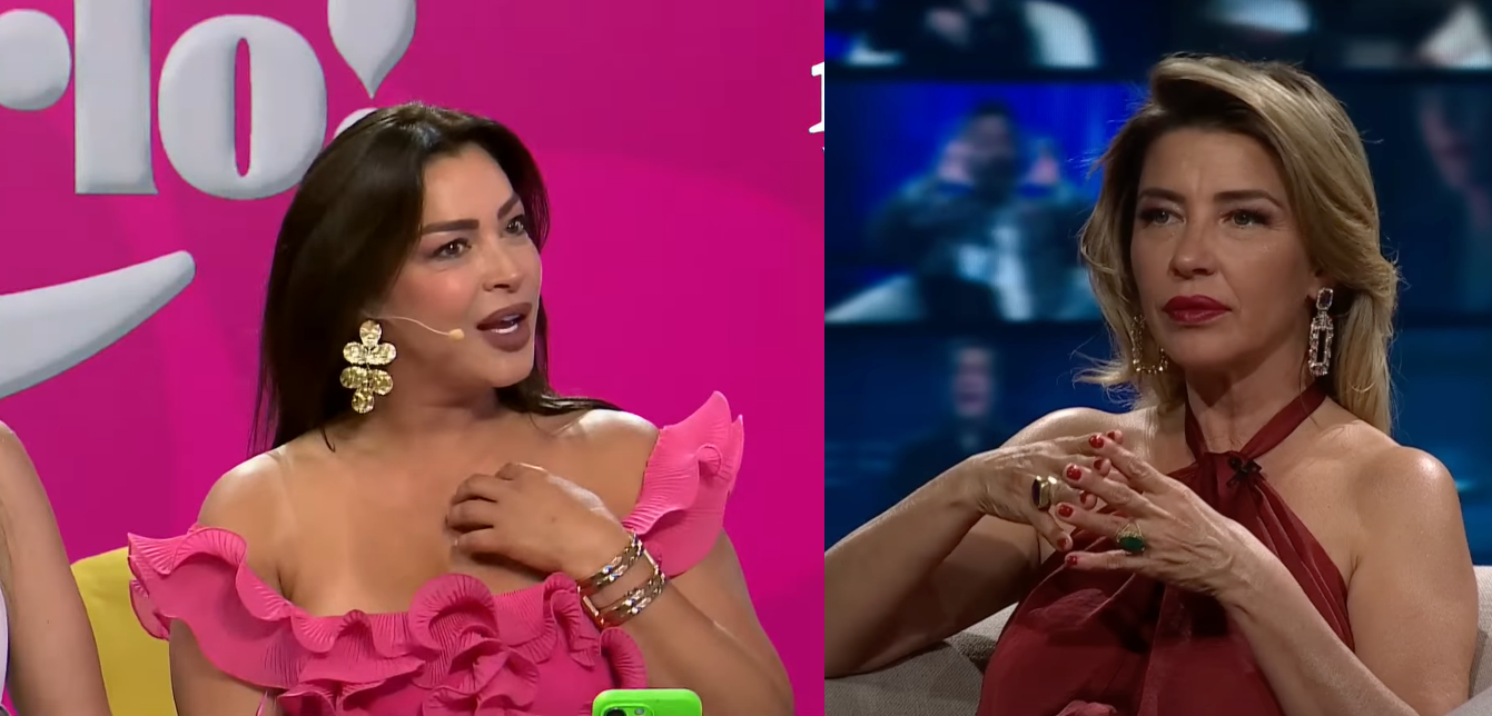 Marlen Olivari – Pancha Merino