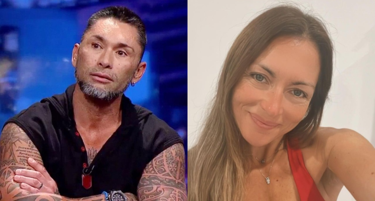 MArcelo Ríos y Paula PAvic