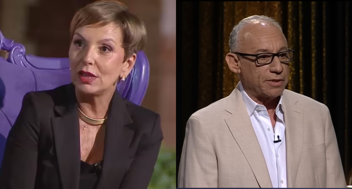 Francisca García-Huidobro Mauricio Israel