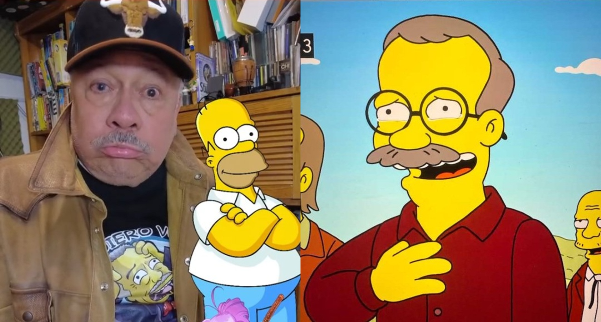 Voz Homero Simpson
