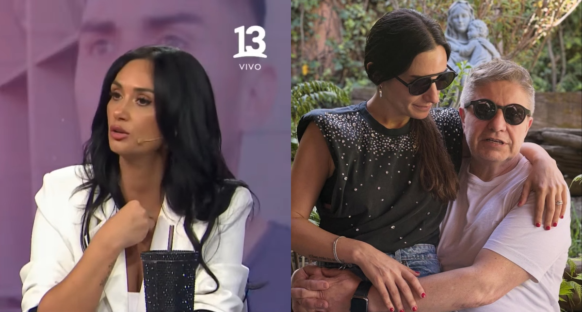 Pamela Díaz – Rosario Bravo – Carlos Caorsi