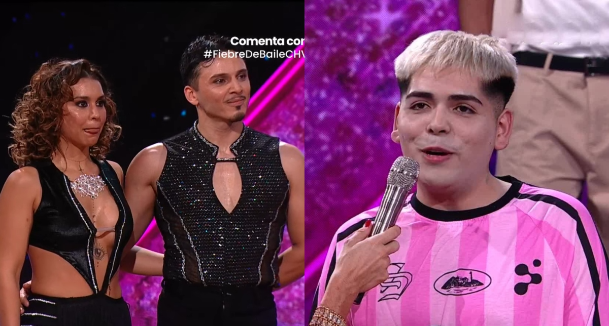 Repechaje Fiebre de Baile