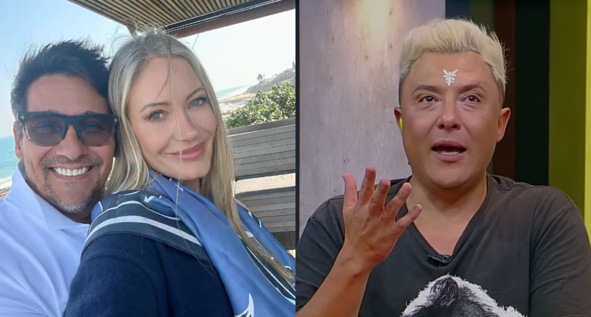 Rafael Araneda – Marcela Vacarezza- Sergio Rojas