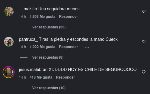 Comentarios a Emilia Dides 