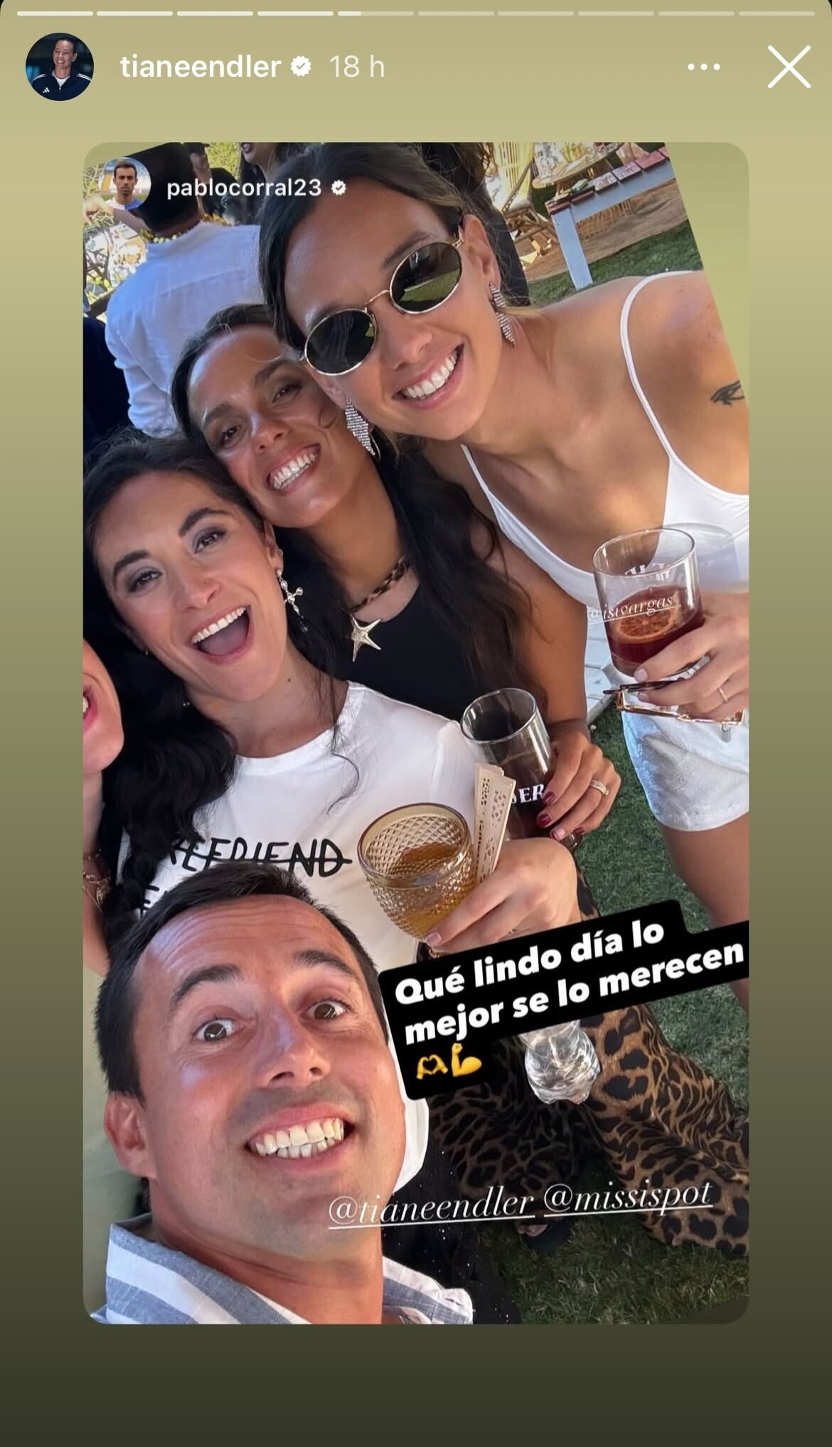 Matrimonio de Tiane Endler y Sofía Orozco en Chile foto 2