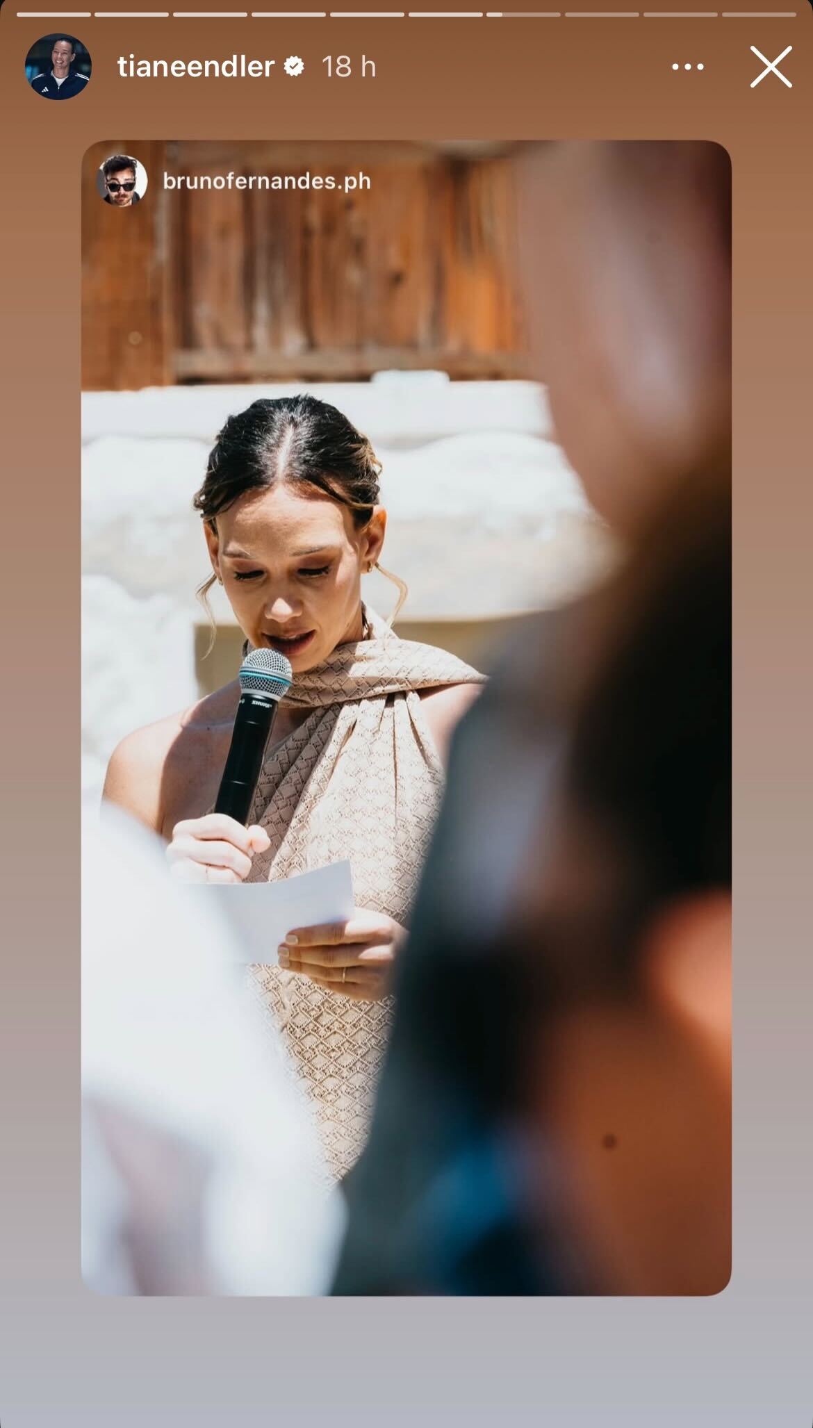Matrimonio de Tiane Endler y Sofía Orozco en Chile foto 4