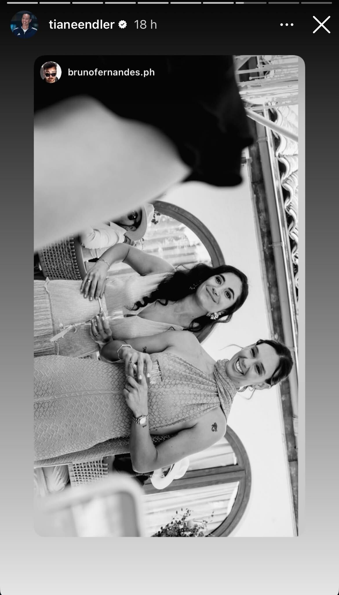 Matrimonio de Tiane Endler y Sofía Orozco en Chile foto 5