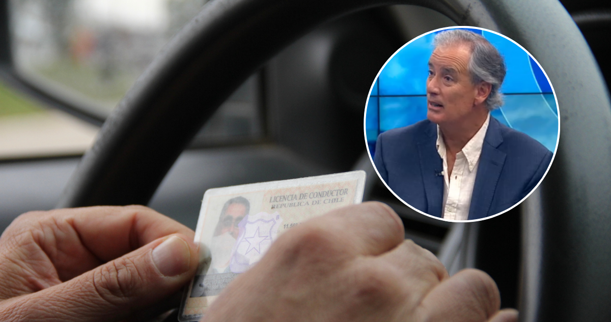 Impulsor de Ley Jacinta critica proyecto de Kaiser por licencias de conducir: “Temerario y regresivo”