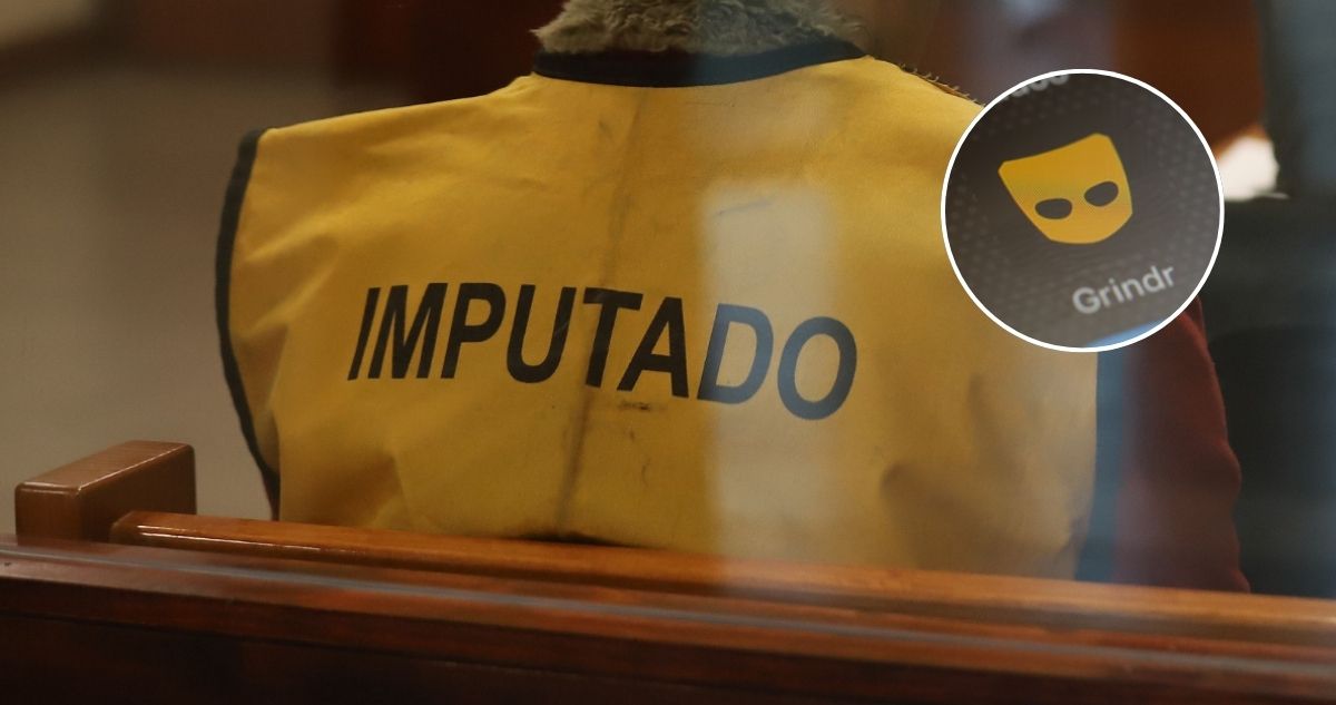 Prisión preventiva para imputado por explotación sexual en Talca: contactaba a menores vía Grindr