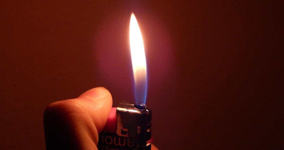 Incendio forestal ocurrido en Navidad en Pichidegua fue provocado por niños que jugaban con encendedor