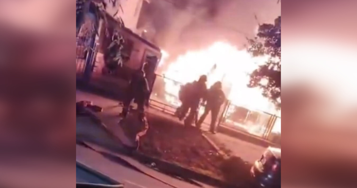 Una madre y sus dos hijas mueren en incendio que destruyó vivienda en Osorno