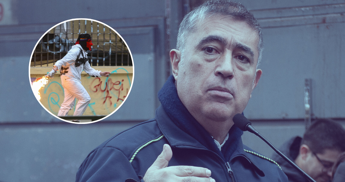 Indagan a docentes del IN por posible vínculo con overoles blancos: Desbordes apunta a gestión Hassler