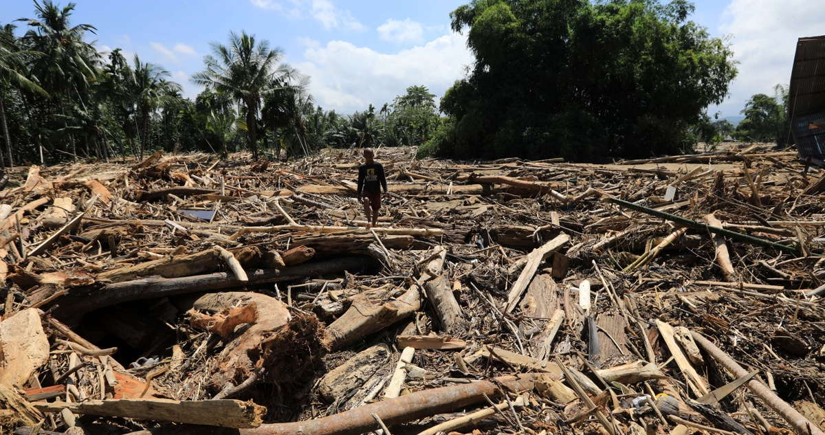 Inundaciones en Indonesia, Sri Lanka y Tailandia dejan más de mil fallecidos y miles de evacuados