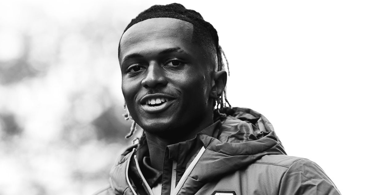 Ethan McLeod murió a los 21 años.