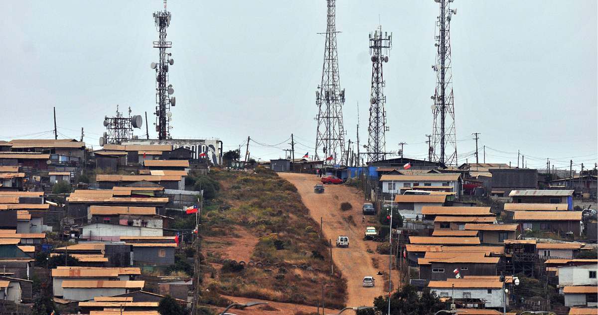 Inmobiliaria San Antonio acusa falta de transparencia del Gobierno en plan de desalojo de la megatoma