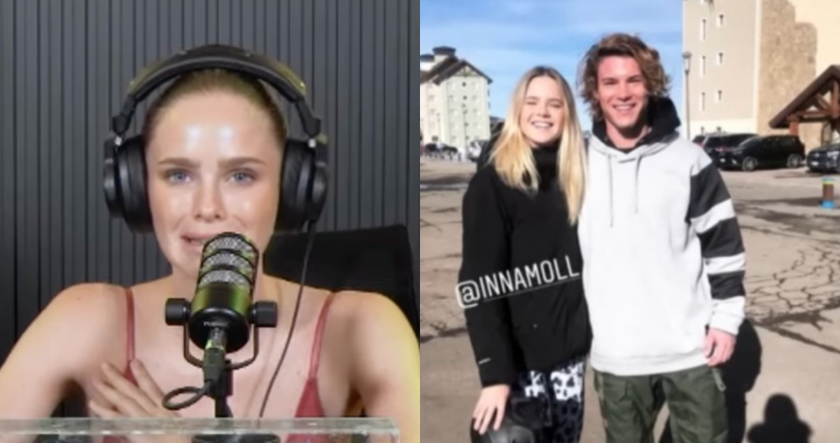 Inna Moll cuenta la verdad sobre comentada foto junto a Rai Cerda