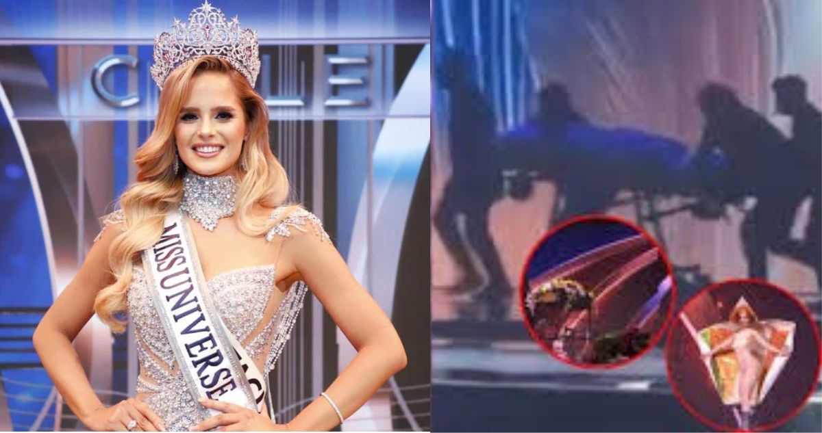 Inna Moll acusa que la organización del Miss Universo aún no visita a Miss Jamaica tras grave caída