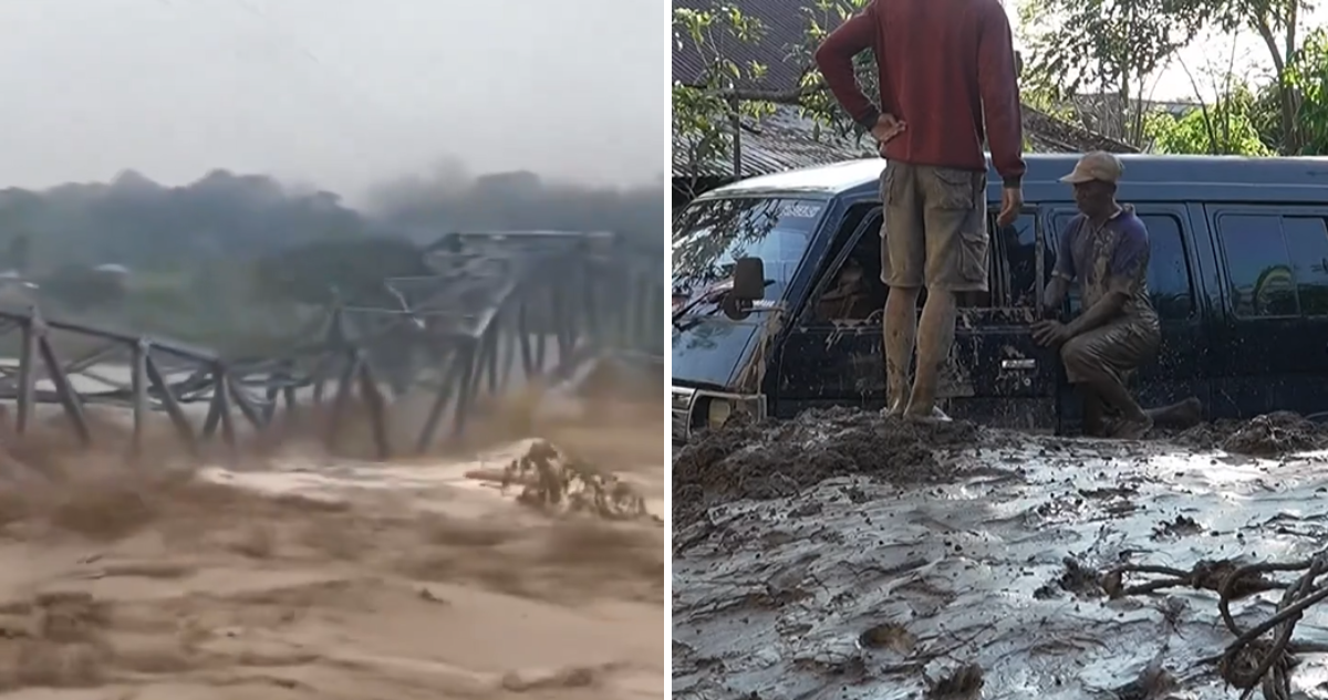 Inundaciones en Asia