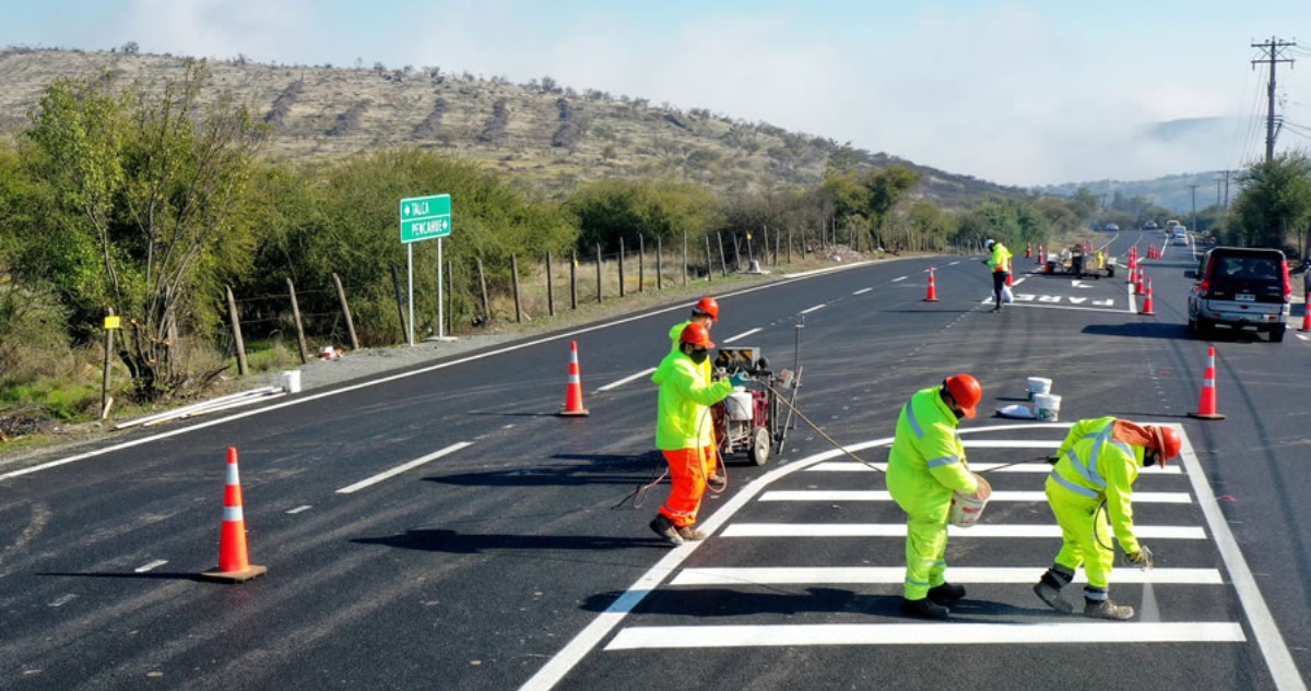 SHOCK DE INVERSIONES EN PROVINCIA DE ARAUCO