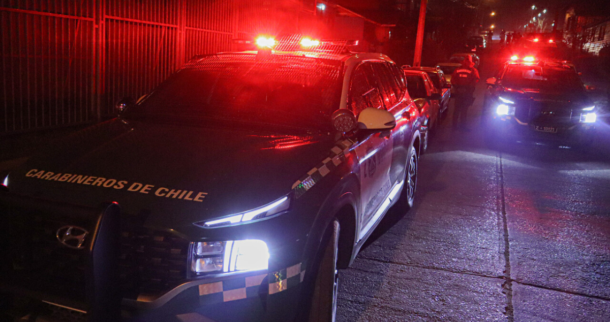 Investigan presunto femicidio con posterior suicidio en Santiago