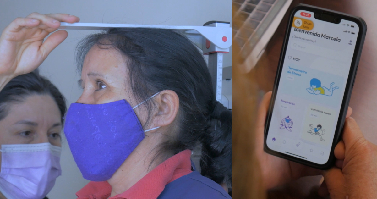 Proyecto científico demostró mejoras en la calidad de vida de mujeres trabajadoras del Maule