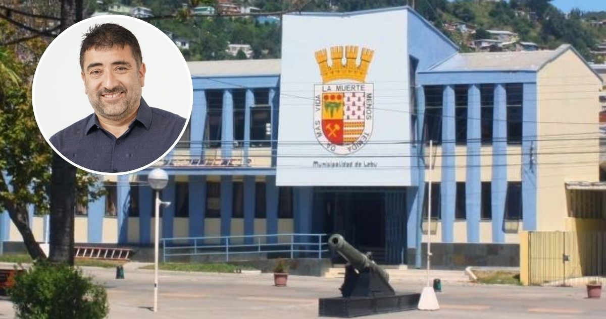 Irregularidades en municipio de Lebu