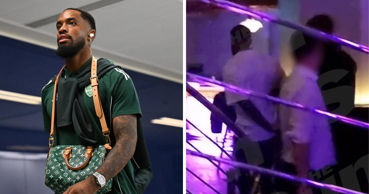 Arrestan a futbolista inglés del Al-Ahli: lo acusan de agresión con un cabezazo en bar de Londres