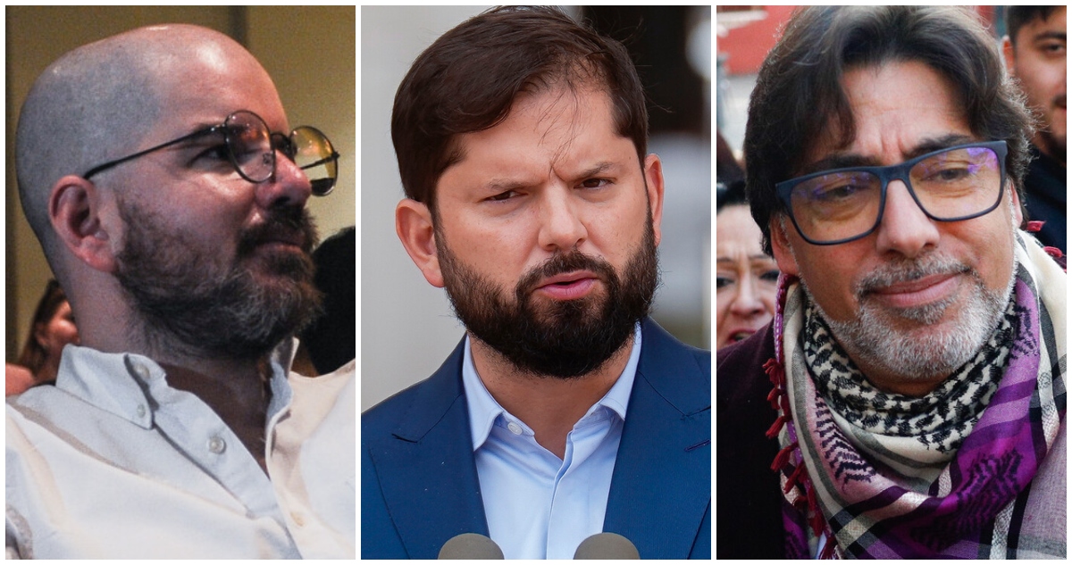 El oficialismo entre reflexiones y cuestionamientos: autocrítica de Jackson y dardos de Jadue a Boric