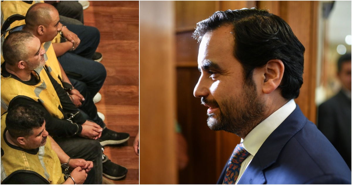 Operación Apocalipsis: Ministro Gajardo advierte que "todo puede no tener resultado si hay corrupción"