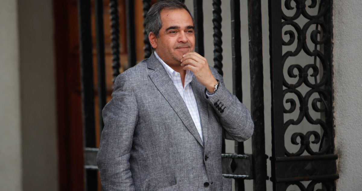 Jaime Quintana (PPD) ante triunfo de Kast: "Seremos una oposición constructiva y vigilante"