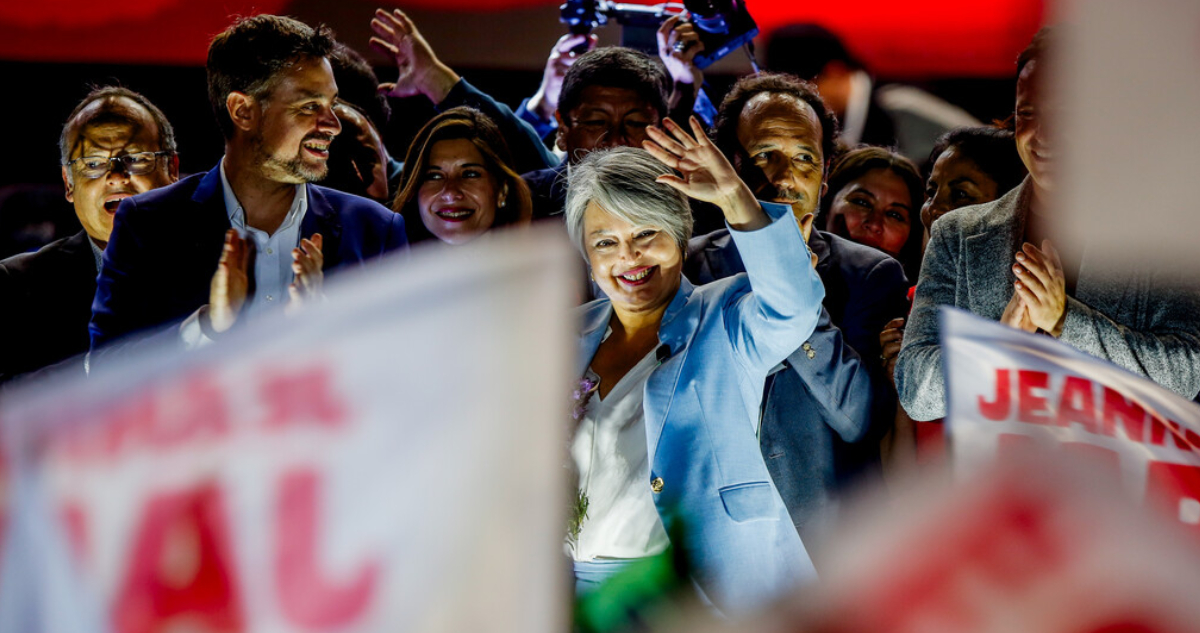 Jara cierra campaña en Coquimbo apuntando a la justicia económica como pilar de su programa