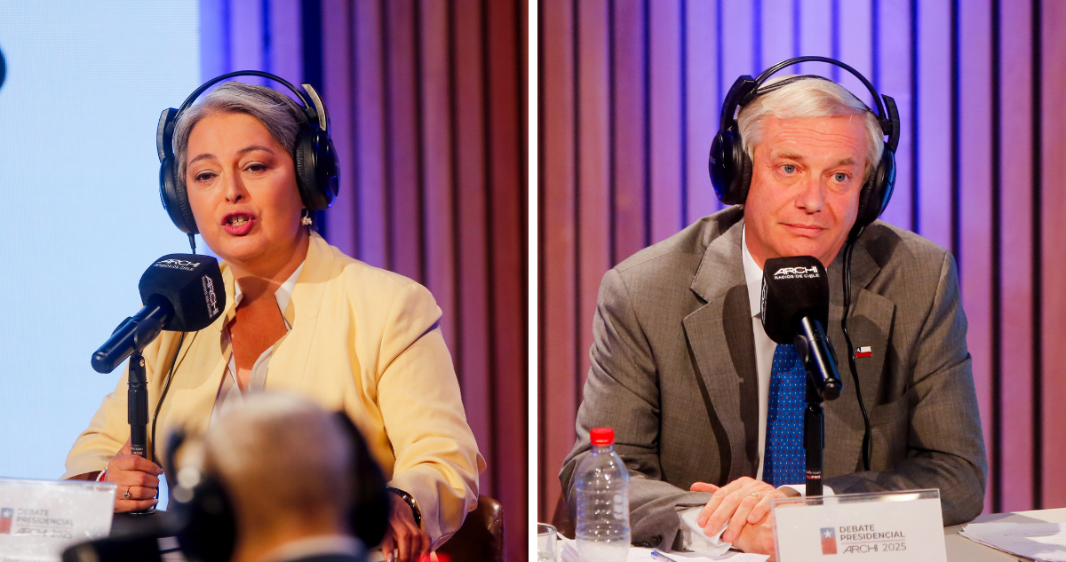 Jara critica eventual invasión de EEUU a Venezuela y Kast guarda silencio ante paralelismo con Chile