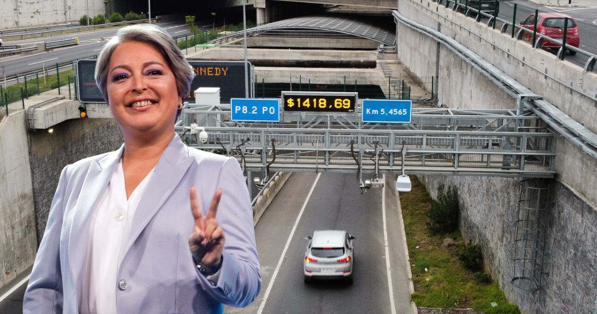 Autopase confirma error y respalda a Jara tras acusación de millonaria deuda del TAG