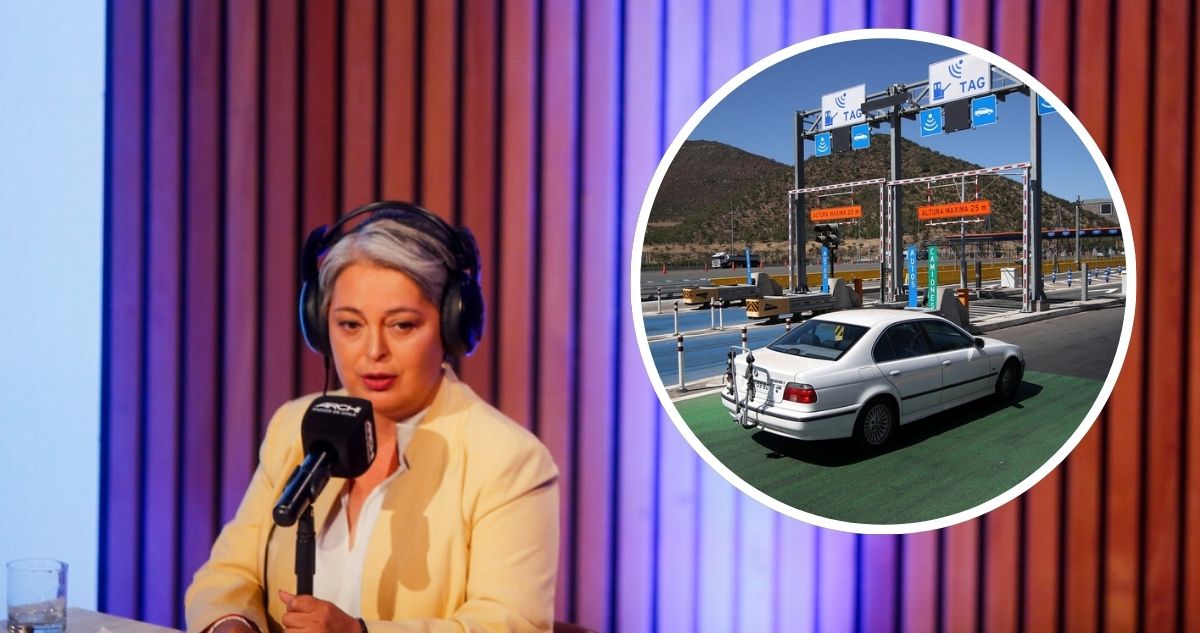 “Es un abuso”: Jara respalda “perdonazo” por multas del TAG y revela que también fue deudora