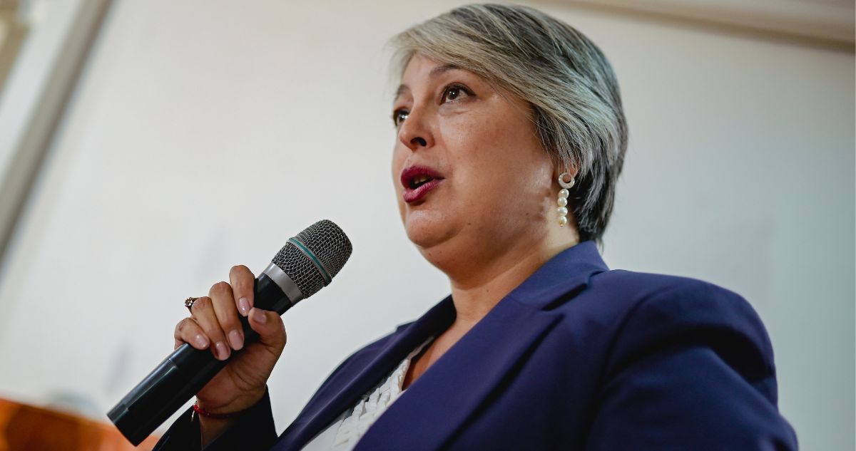 Jara reitera crítica a Kast post debate: “Yo respondo de frente y no salgo con un depende